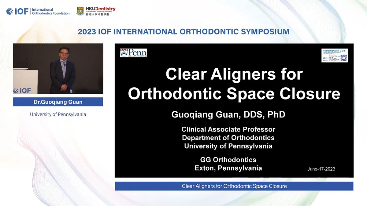 2023 IOF INTERNATIONAL ORTHODONTIC SYMPOSIUM